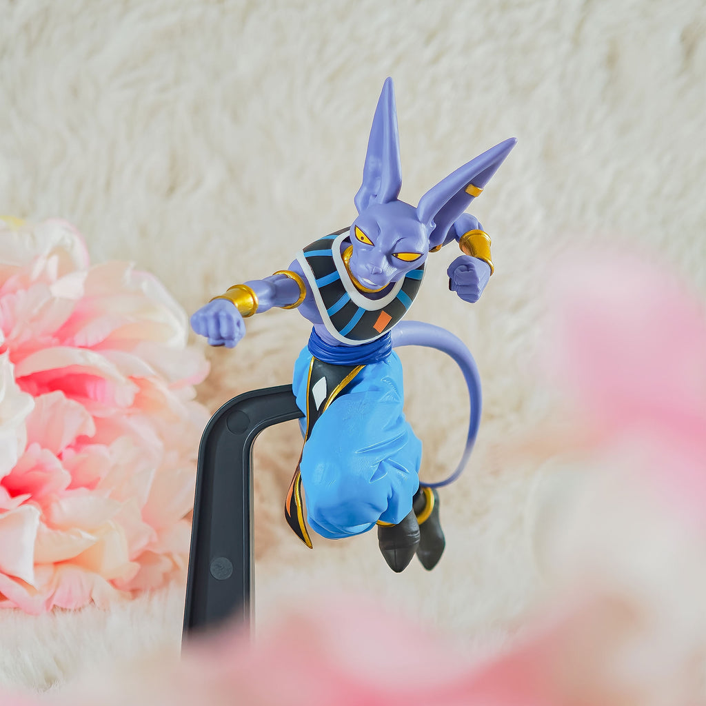 Productafbeelding Dragon Ball Super - Beerus Match Makers Figuur
