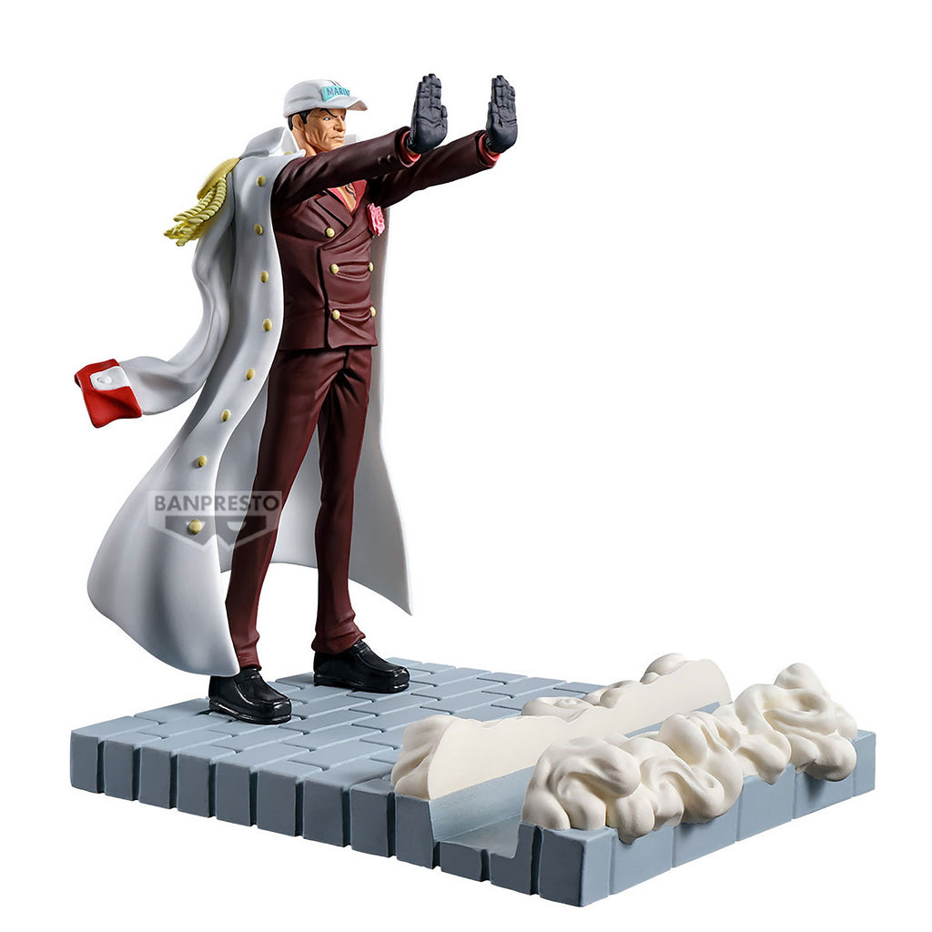 Productafbeelding One Piece - Akainu Sakazuki Life-figuur