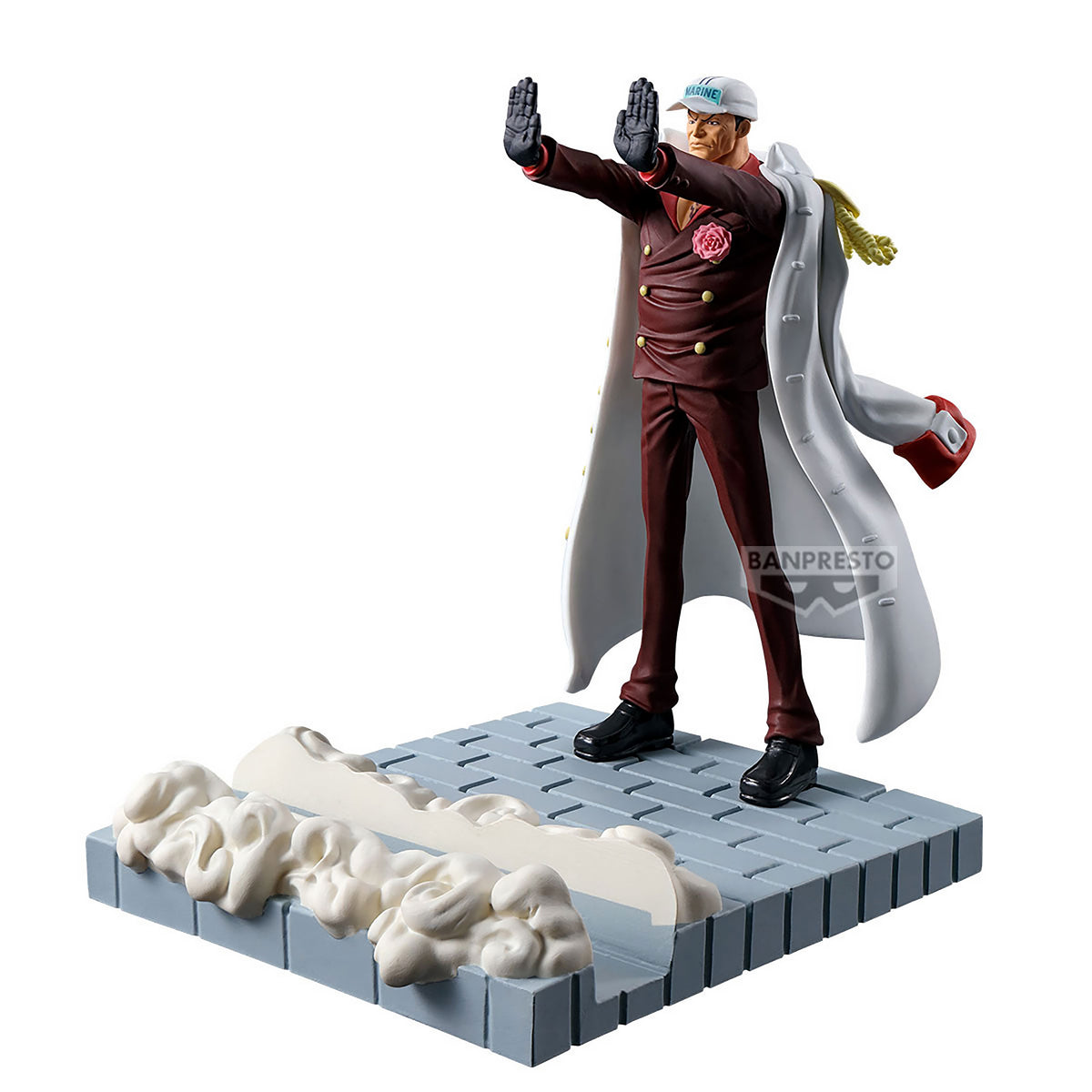 Productafbeelding One Piece - Akainu Sakazuki Life-figuur