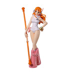 Productafbeelding One Piece - Nami The Shukko Figuur Egghead Versie