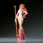 Productafbeelding One Piece - Nami The Shukko Figuur Egghead Versie