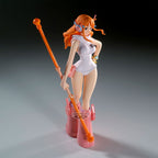 Productafbeelding One Piece - Nami The Shukko Figuur Egghead Versie