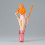 Productafbeelding One Piece - Nami The Shukko Figuur Egghead Versie