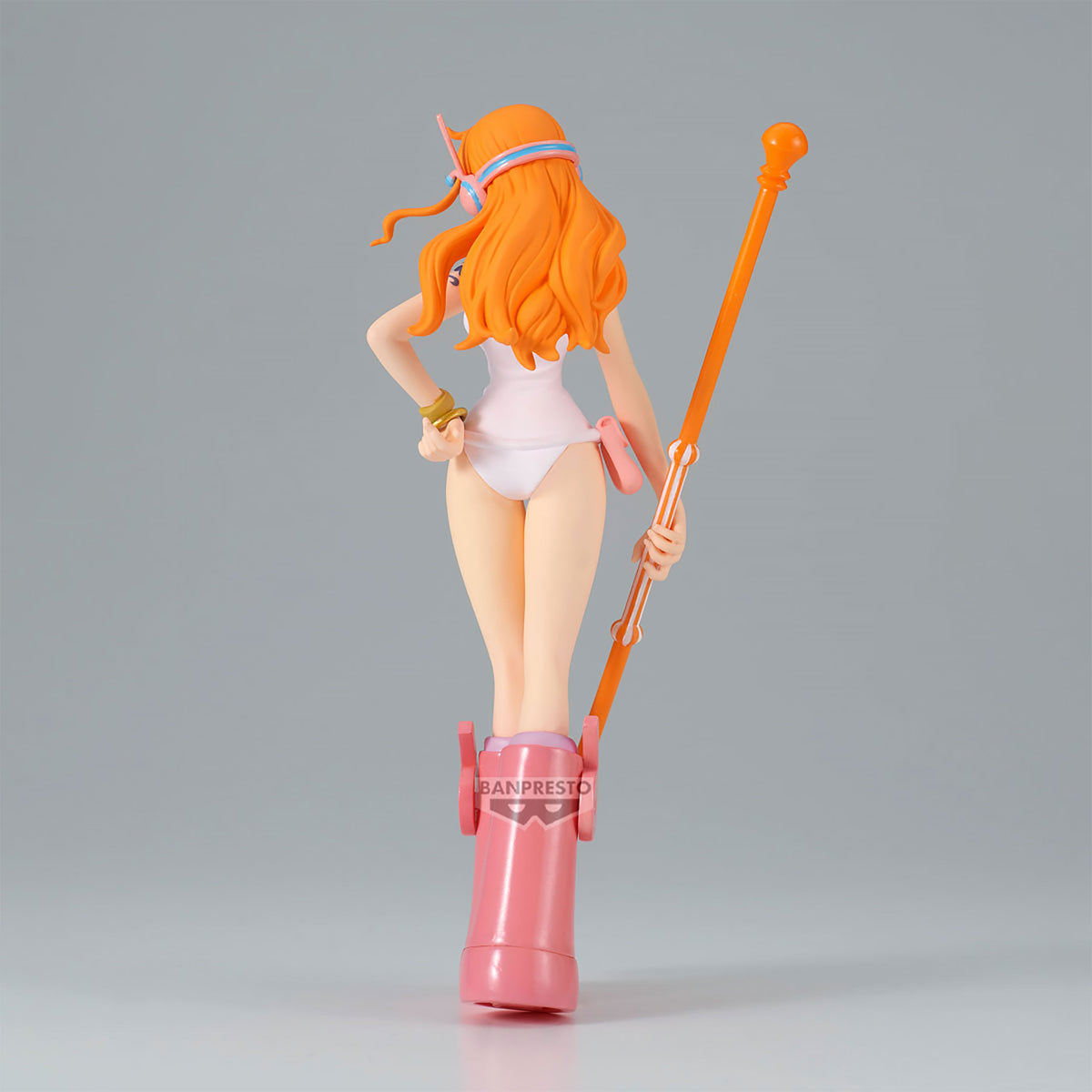 Productafbeelding One Piece - Nami The Shukko Figuur Egghead Versie