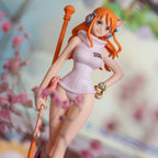 Productafbeelding One Piece - Nami The Shukko Figuur Egghead Versie