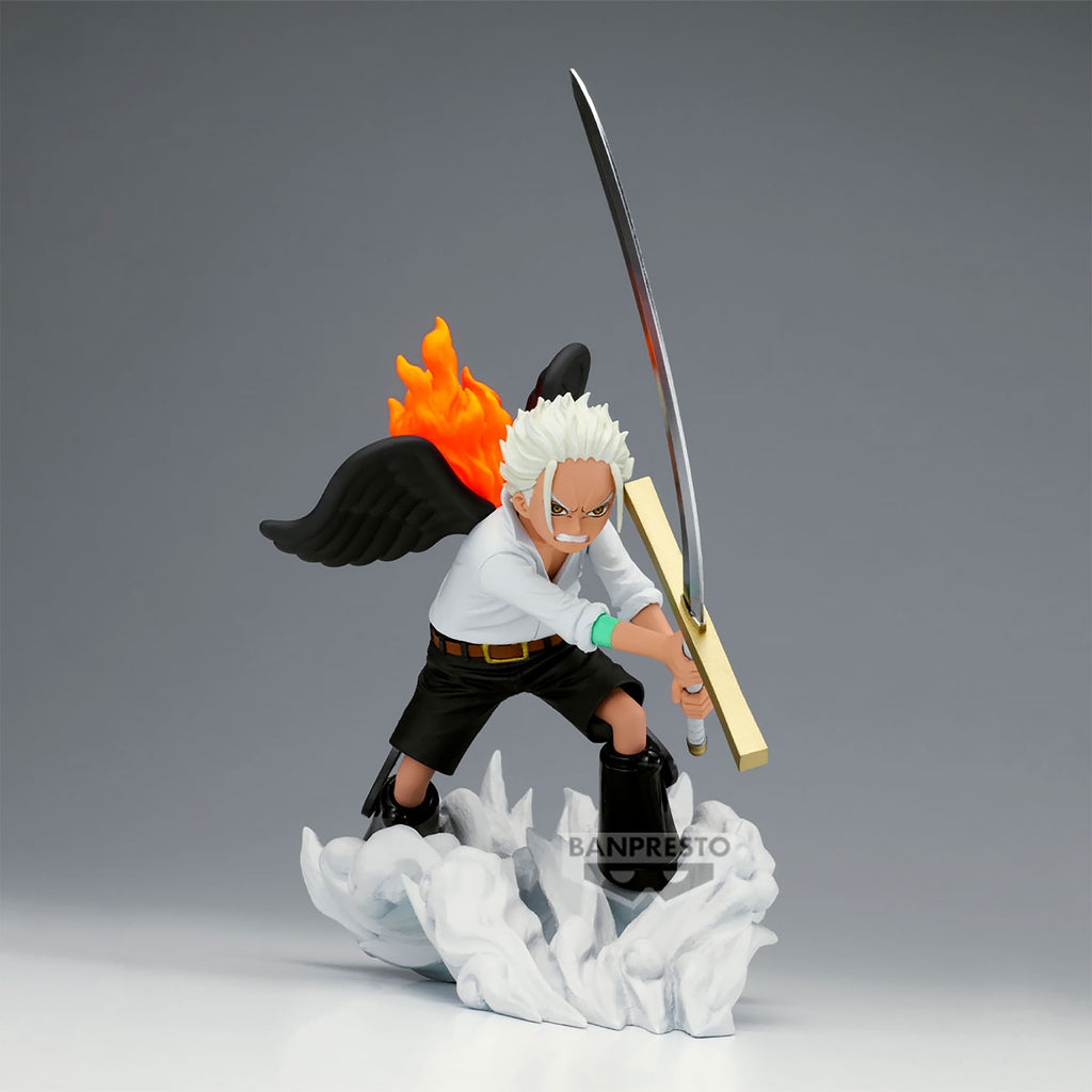 Productafbeelding One Piece - S-Hawk Senkozekkei Figuur