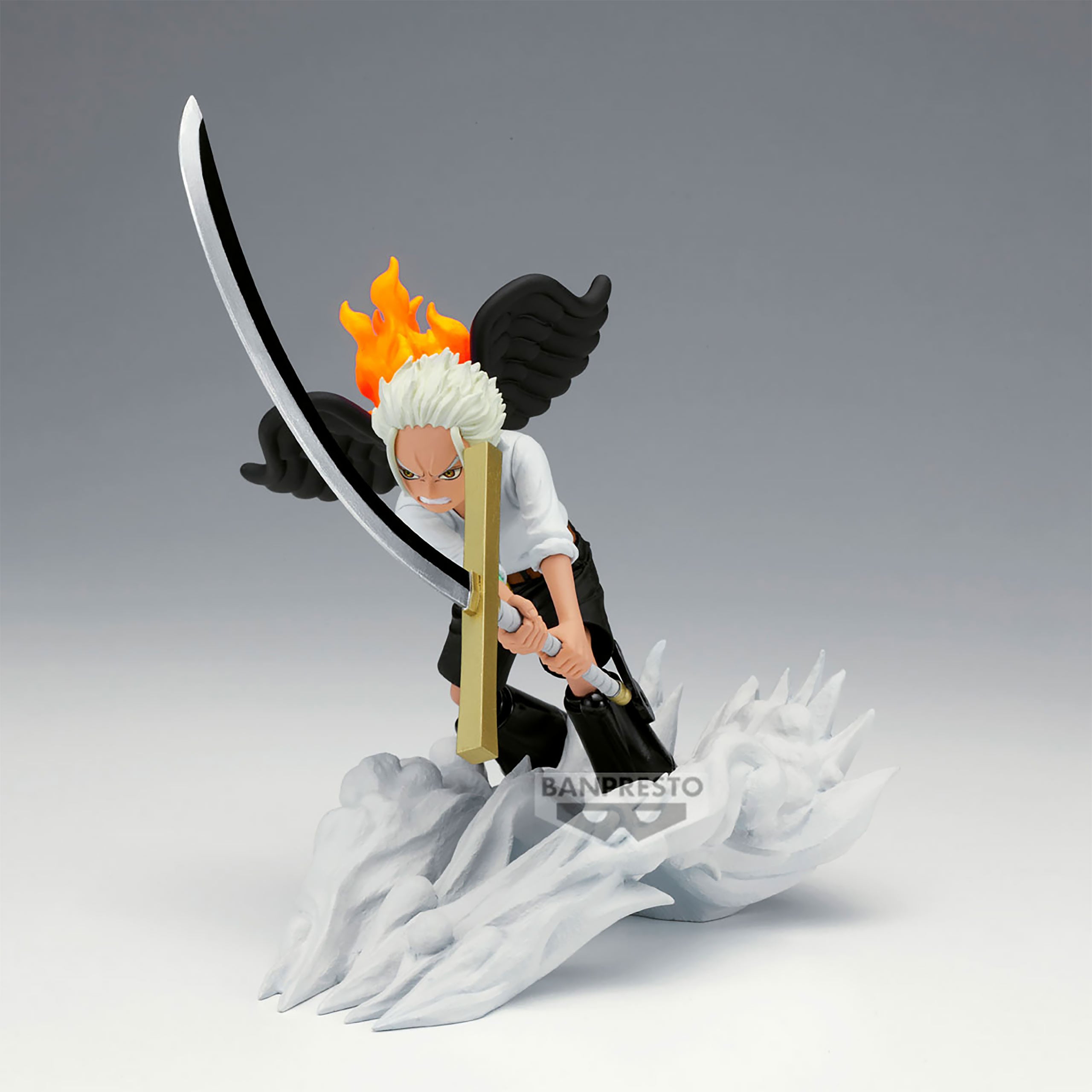 Productafbeelding One Piece - S-Hawk Senkozekkei Figuur
