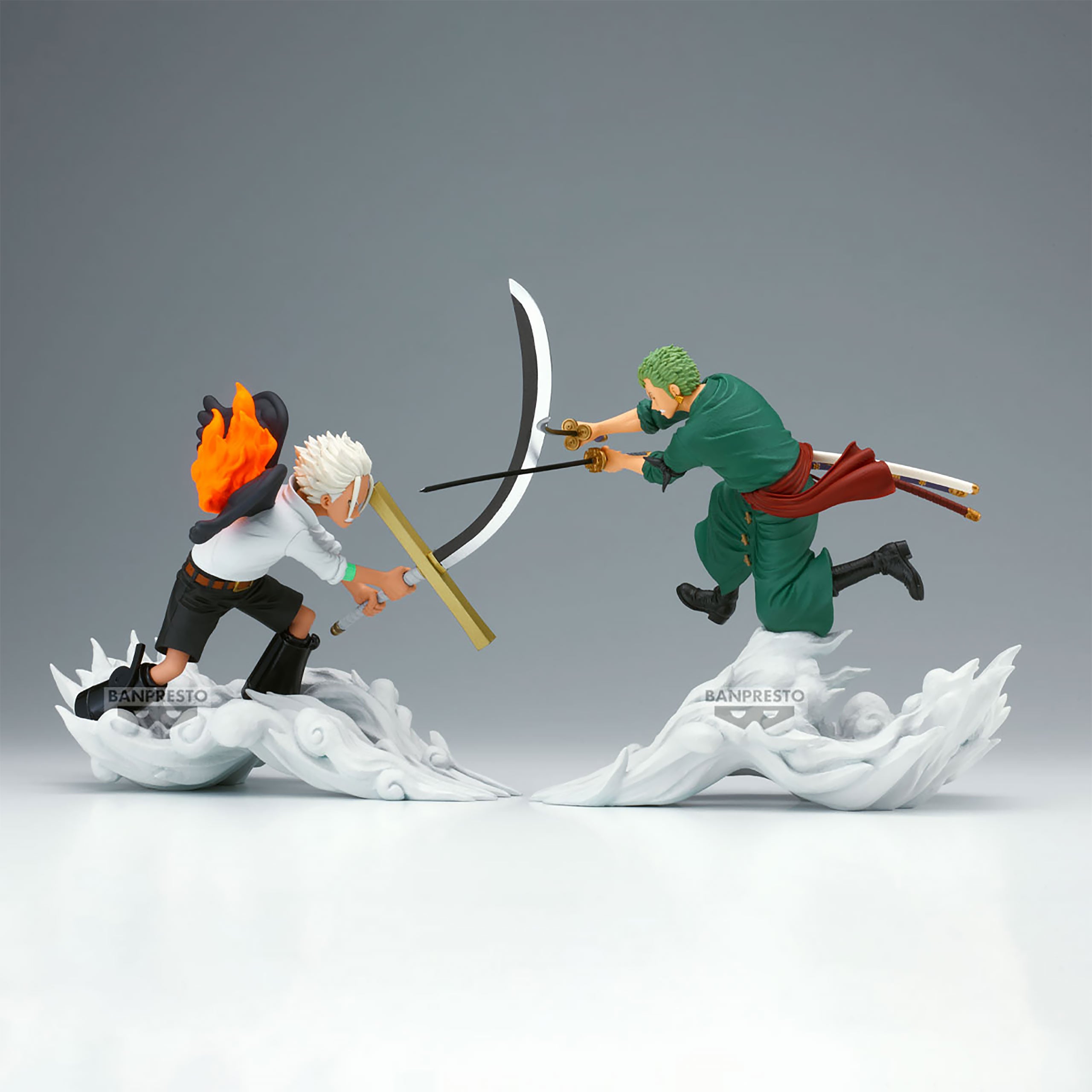 Productafbeelding One Piece - S-Hawk Senkozekkei Figuur