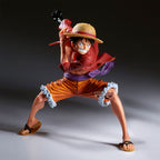 Productafbeelding One Piece - Monkey D. Luffy Maximatic Figuur Versie A