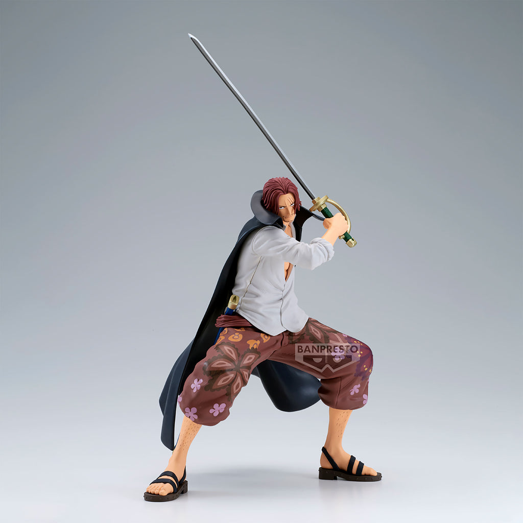 Productafbeelding One Piece - Shanks Grandista Figuur 22 cm