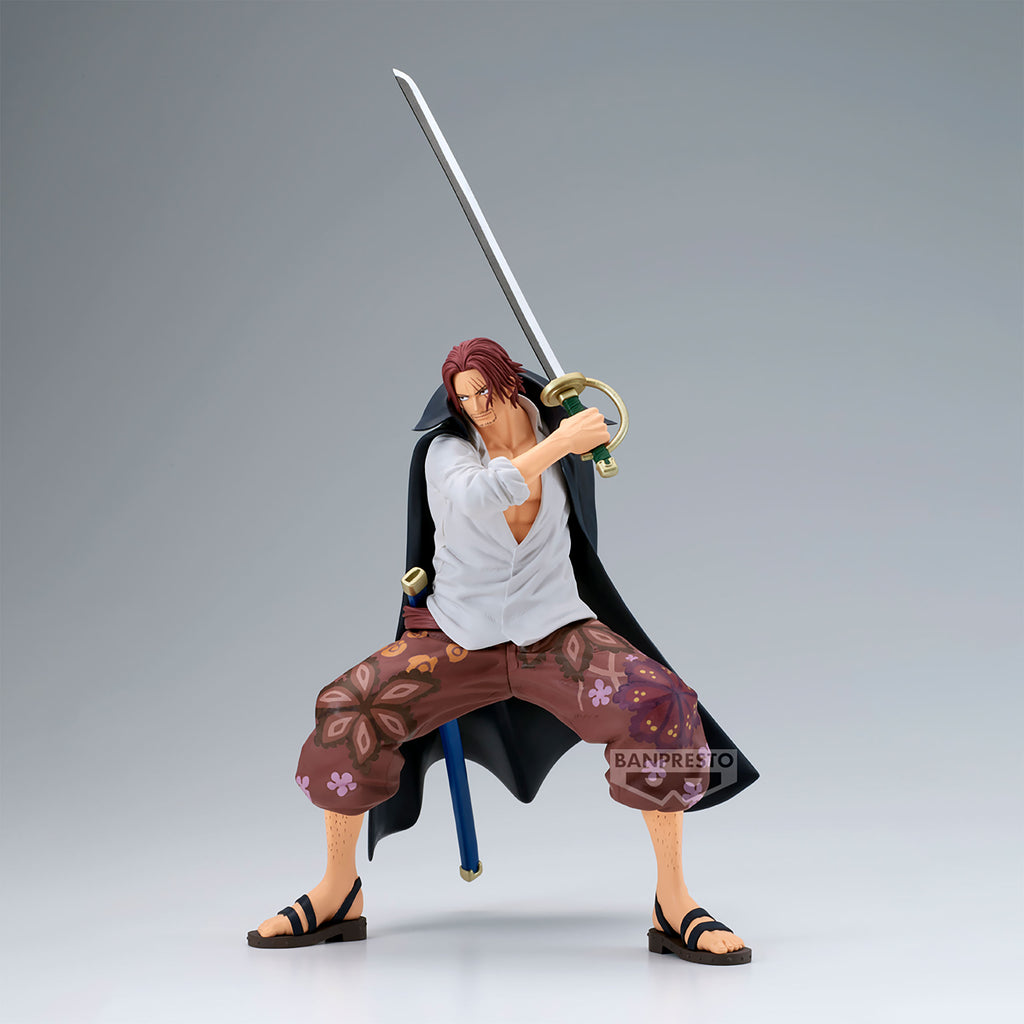 Productafbeelding One Piece - Shanks Grandista Figuur 22 cm