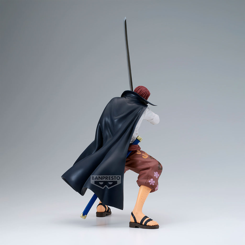 Productafbeelding One Piece - Shanks Grandista Figuur 22 cm