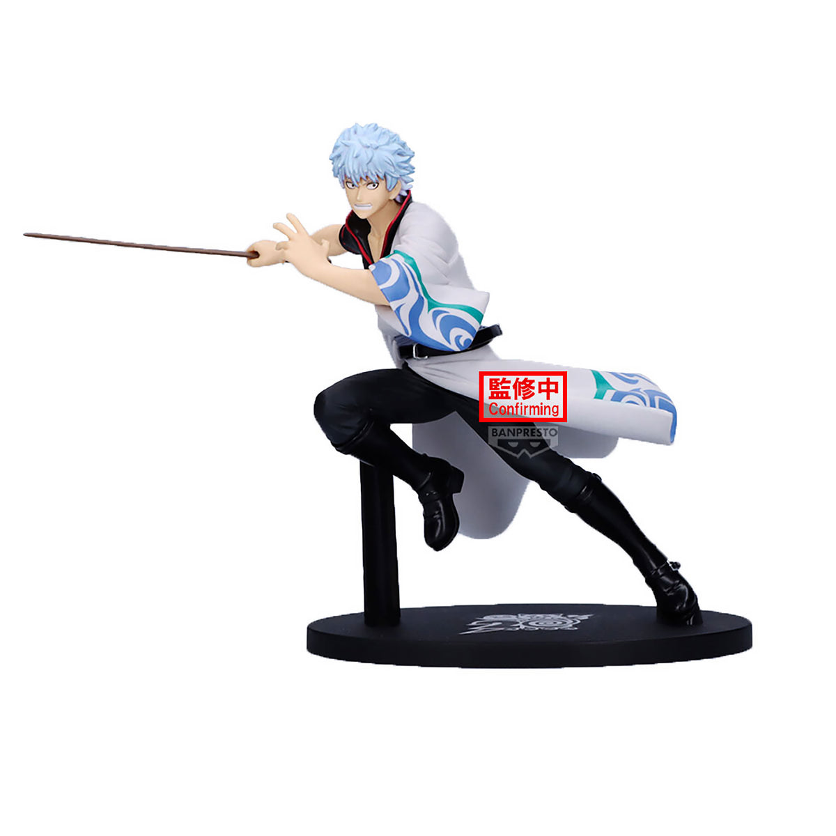 Product image Gintama - Gintoki Sakata Vibration Stars Figure