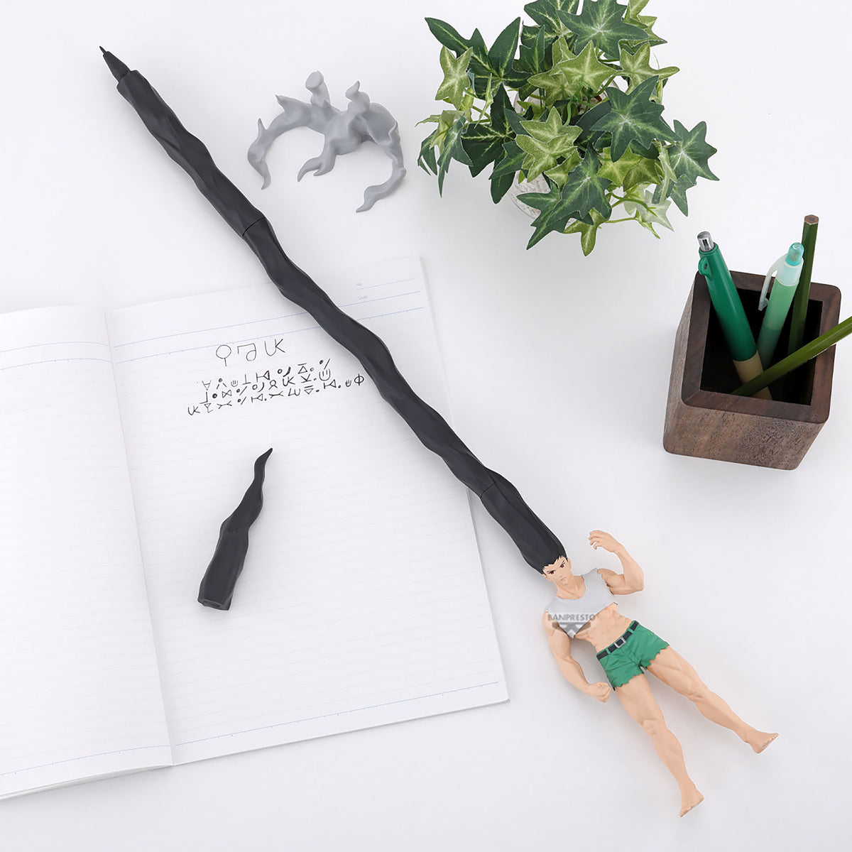 Productafbeelding Hunter x Hunter - Gon Figure Life Beeld