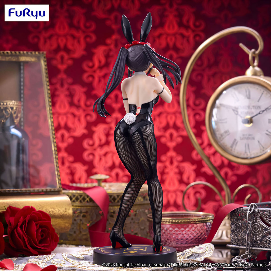 Productafbeelding Date A Live - Kurumi Tokisaki BiCute Bunnies Figuur Black Color Version