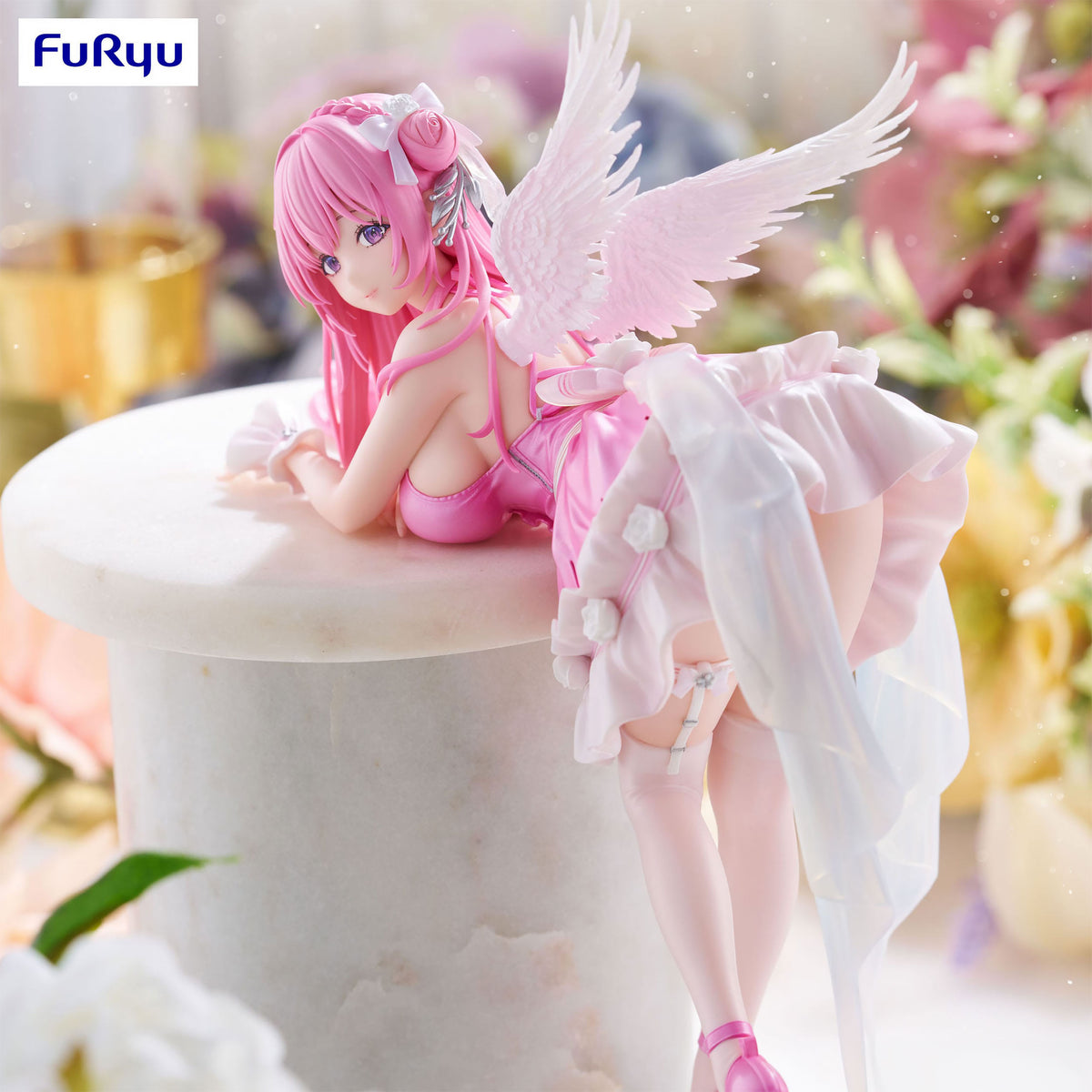 Productafbeelding Goddess of Victory: Nikke - Dorothy Noodle Stopper Figuur Nostalgie Versie