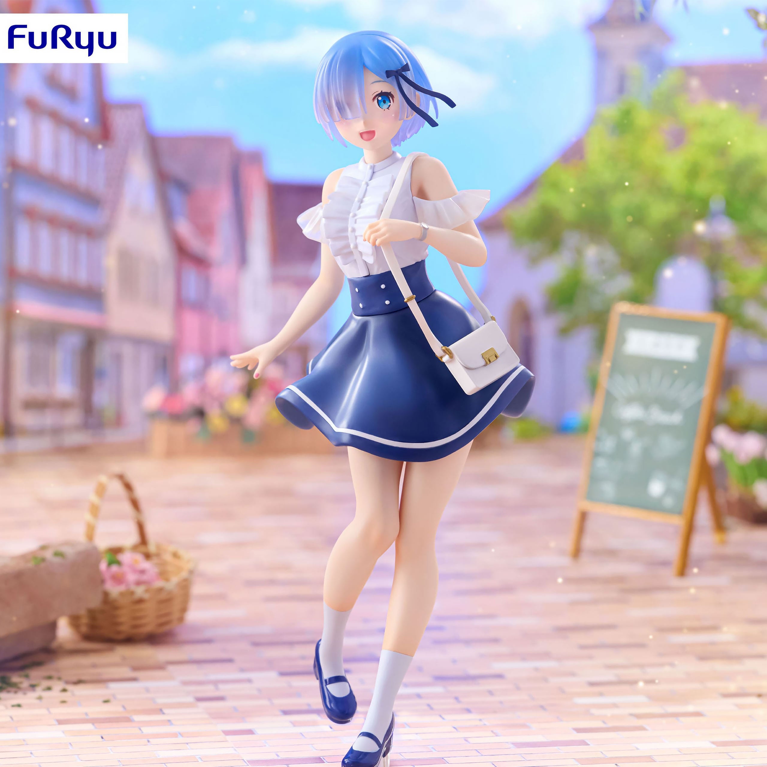 Productafbeelding Re:Zero - Rem Trio-Try-iT Beeld Date Plan-versie
