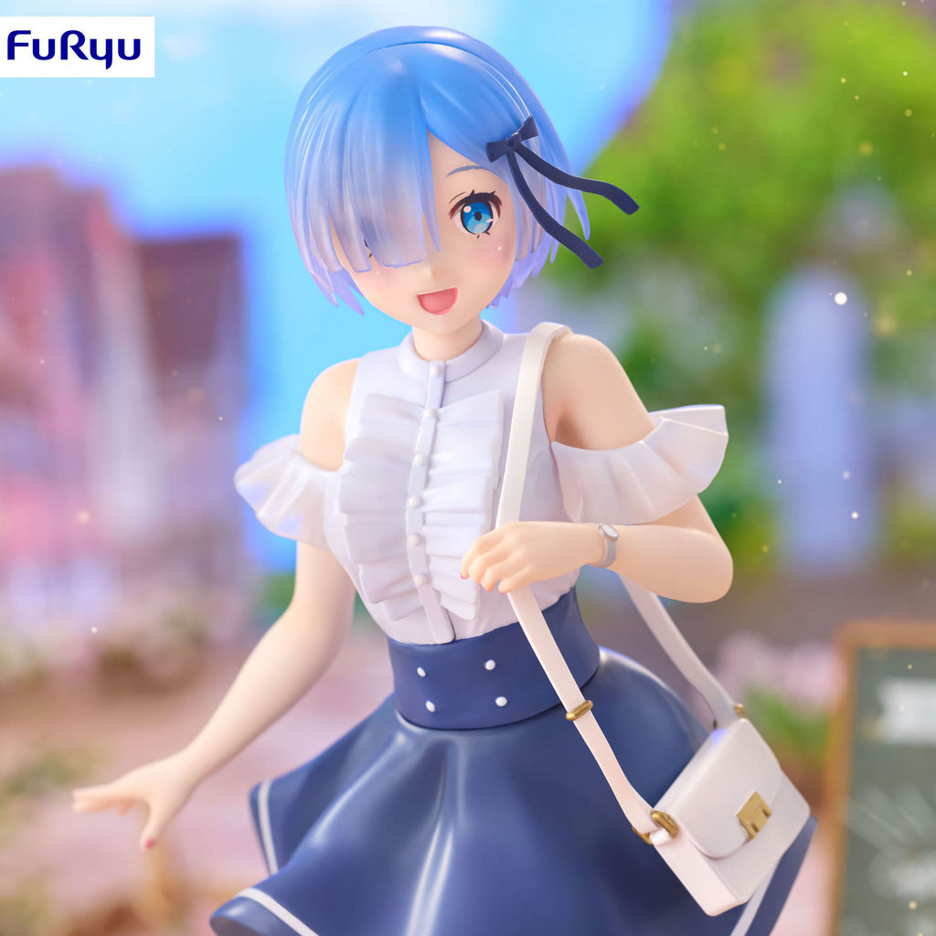 Productafbeelding Re:Zero - Rem Trio-Try-iT Beeld Date Plan-versie