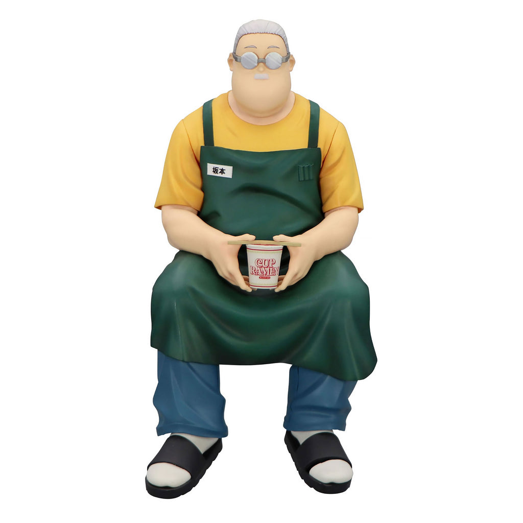 Productafbeelding Sakamoto Days - Taro Sakamoto Noodle Stopper Figuur