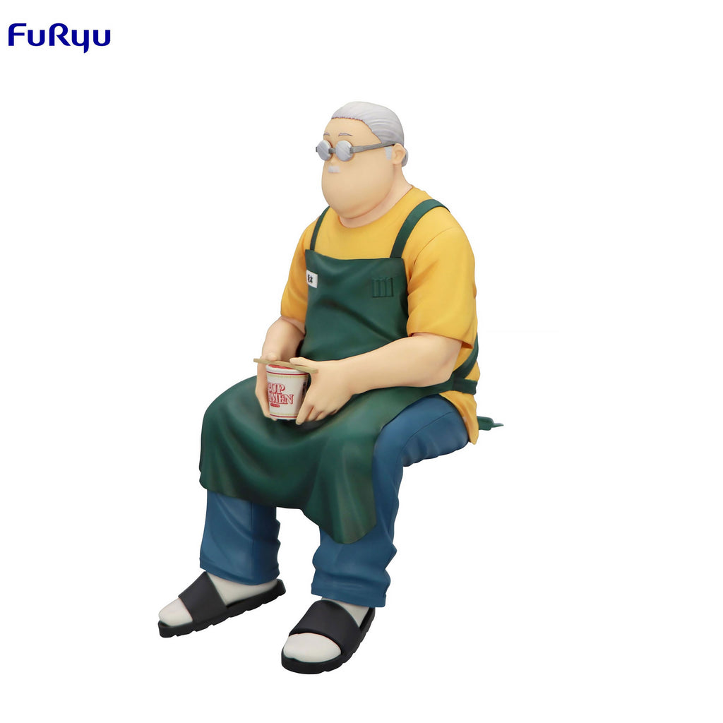 Productafbeelding Sakamoto Days - Taro Sakamoto Noodle Stopper Figuur