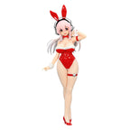 Productafbeelding Super Sonico - BiCute Bunnies-figuur Red Color Version