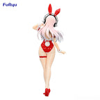 Productafbeelding Super Sonico - BiCute Bunnies-figuur Red Color Version