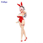 Productafbeelding Super Sonico - BiCute Bunnies-figuur Red Color Version