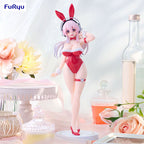 Productafbeelding Super Sonico - BiCute Bunnies-figuur Red Color Version