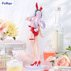 Productafbeelding Super Sonico - BiCute Bunnies-figuur Red Color Version