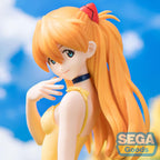 Product image Rebuild of Evangelion - Asuka Langley Luminasta Figure Summer Dress Version