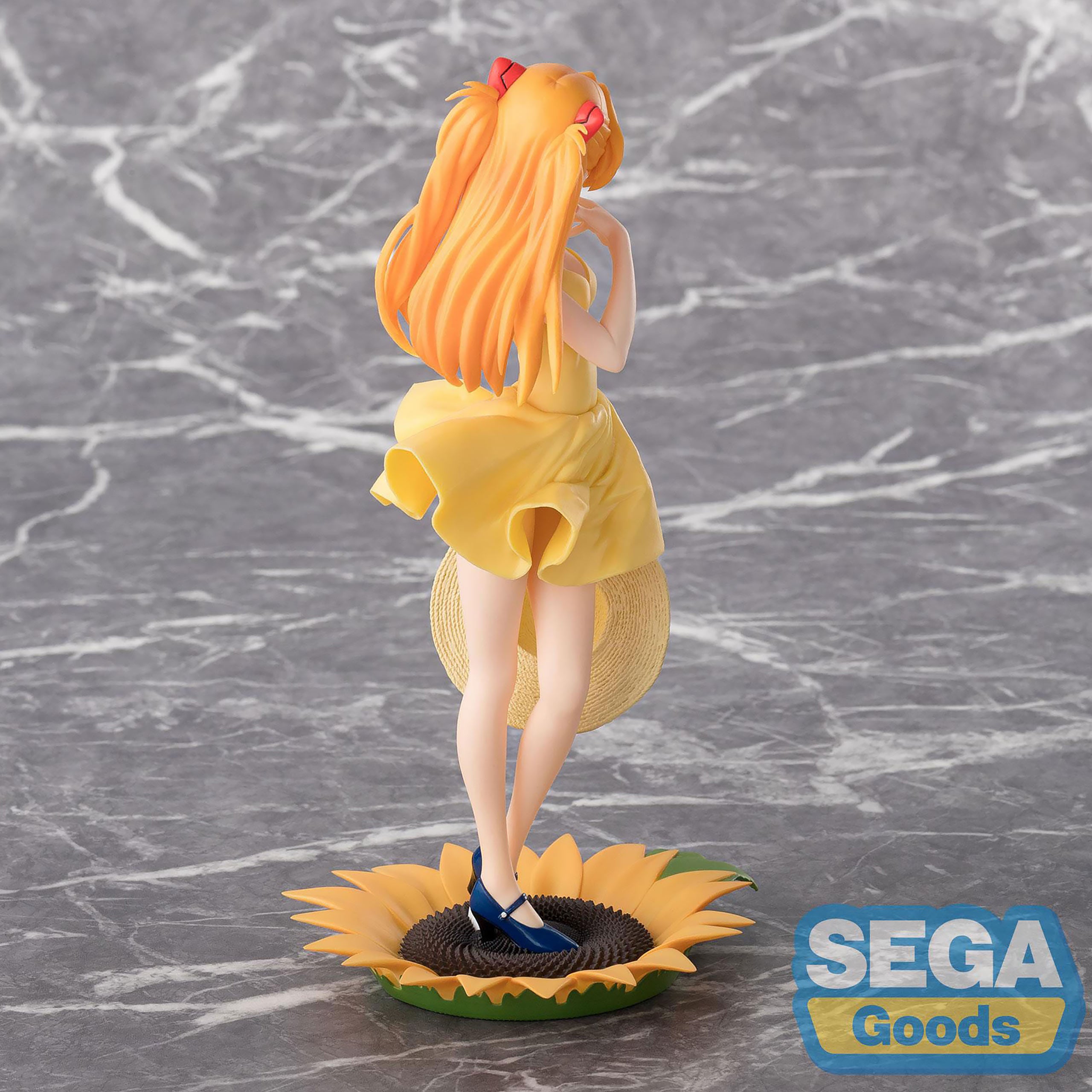Product image Rebuild of Evangelion - Asuka Langley Luminasta Figure Summer Dress Version