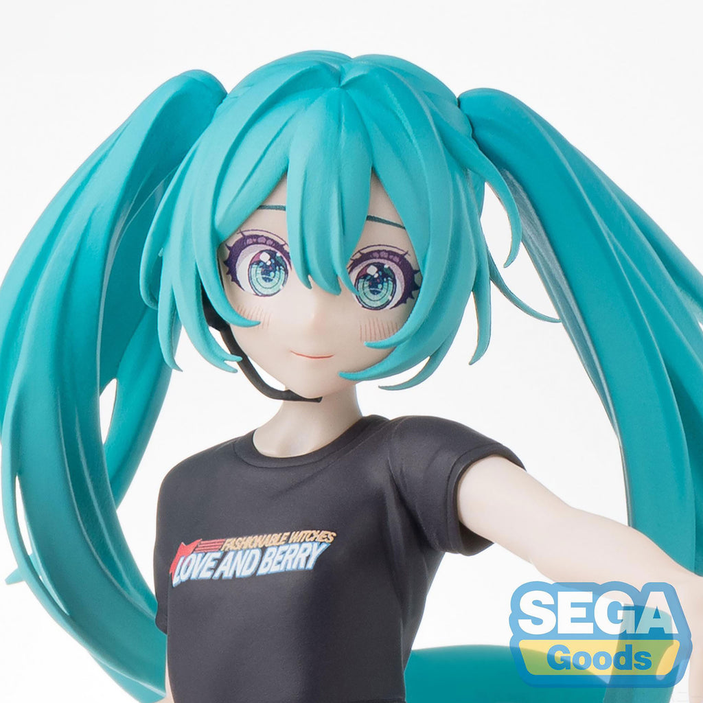 Product image Hatsune Miku - Love and Berry Dress Up and Dance! Figure Berry Costume Version