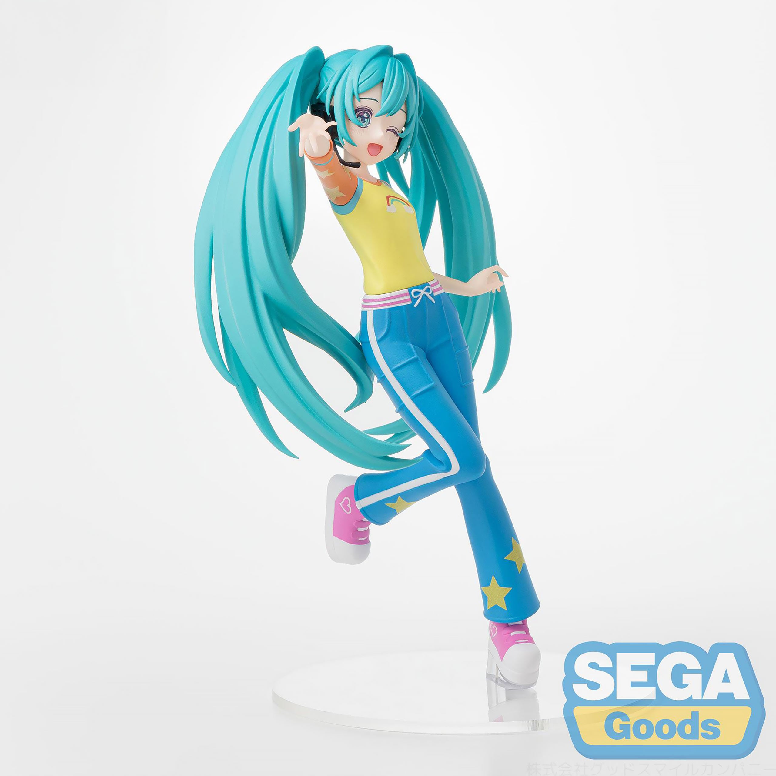 Product image Hatsune Miku - Love and Berry: Dress Up and Dance! Figure Love Costume Version