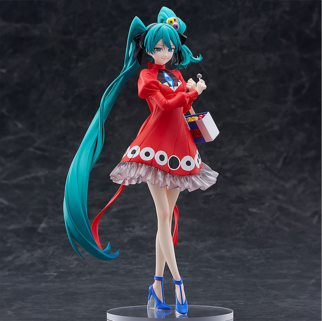 Product image Hatsune Miku - Character Vocal Series 01 Pop Up Parade Figure Psi Version