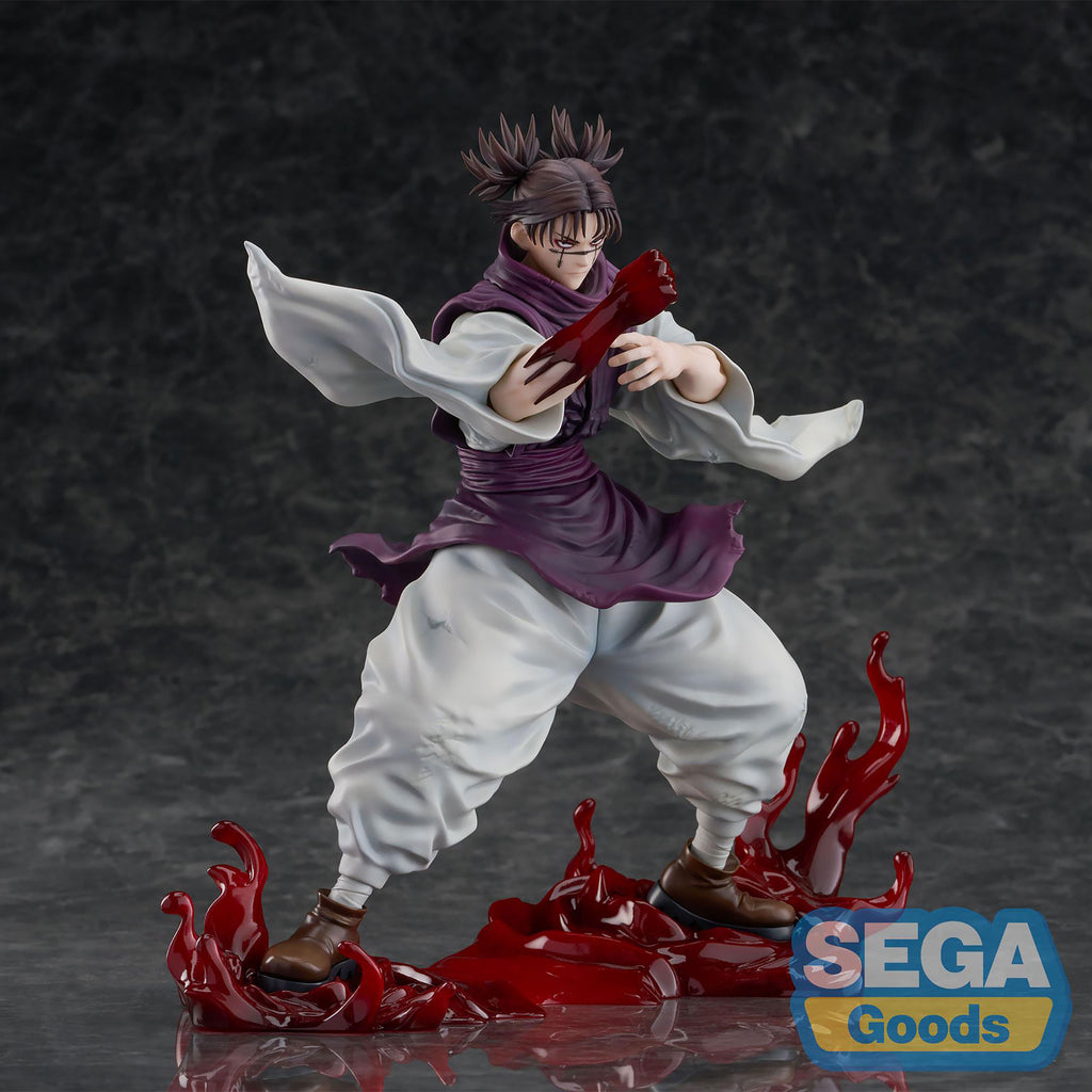 Productafbeelding Jujutsu Kaisen - Choso FIGURIZMa Figuur Flowing Red Scale Stack Version