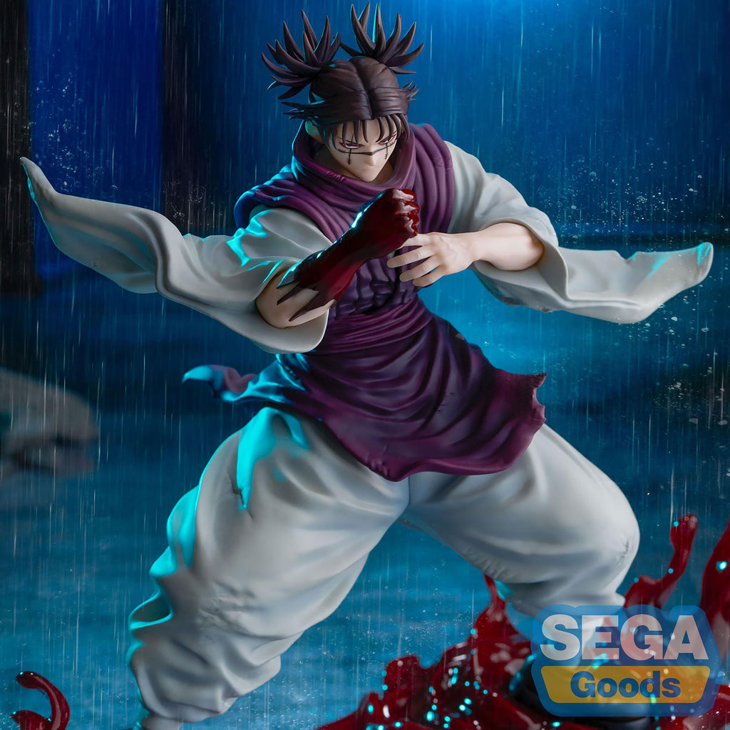 Productafbeelding Jujutsu Kaisen - Choso FIGURIZMa Figuur Flowing Red Scale Stack Version