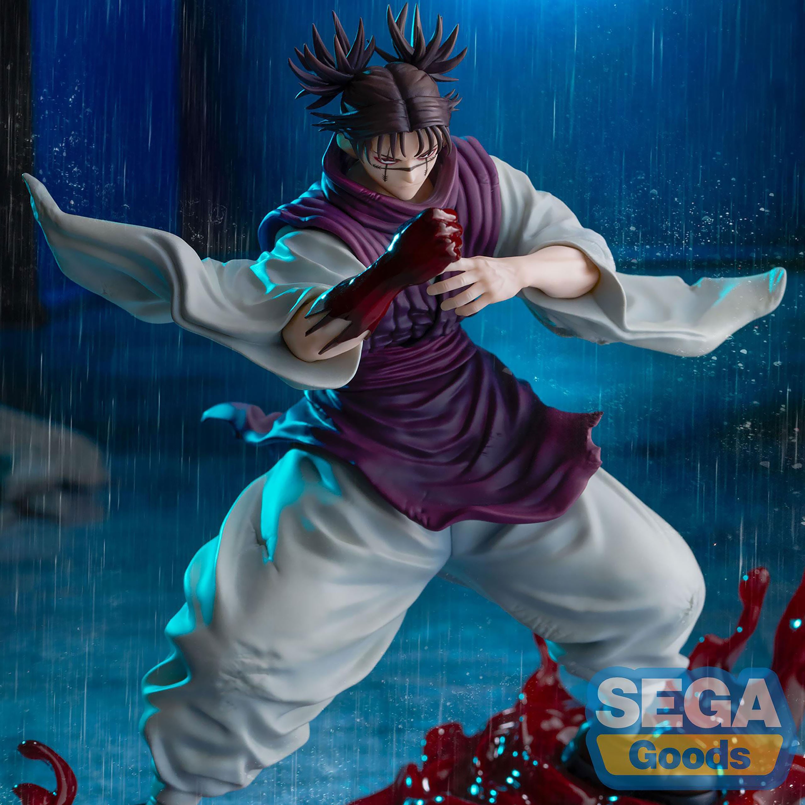 Productafbeelding Jujutsu Kaisen - Choso FIGURIZMa Figuur Flowing Red Scale Stack Version