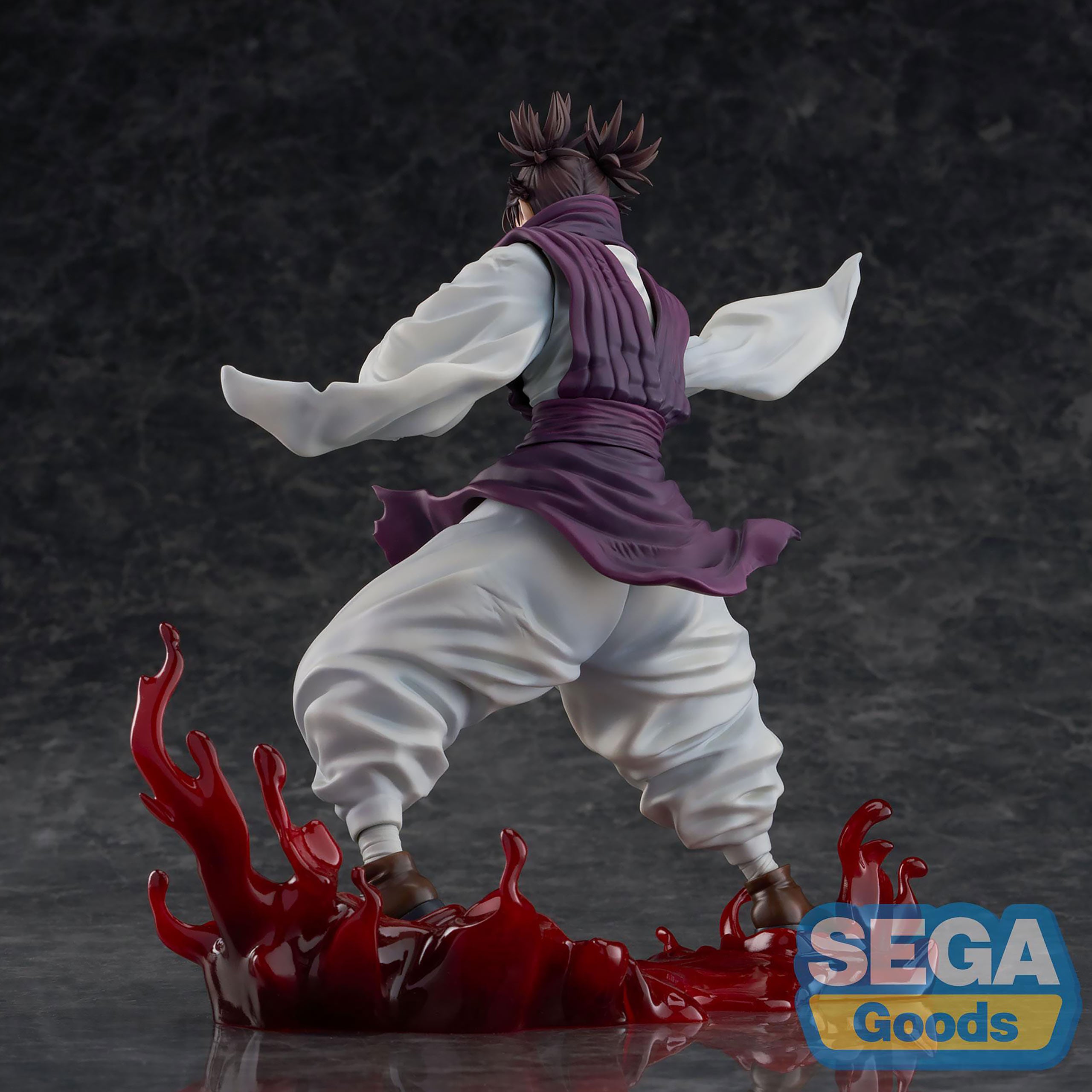 Productafbeelding Jujutsu Kaisen - Choso FIGURIZMa Figuur Flowing Red Scale Stack Version