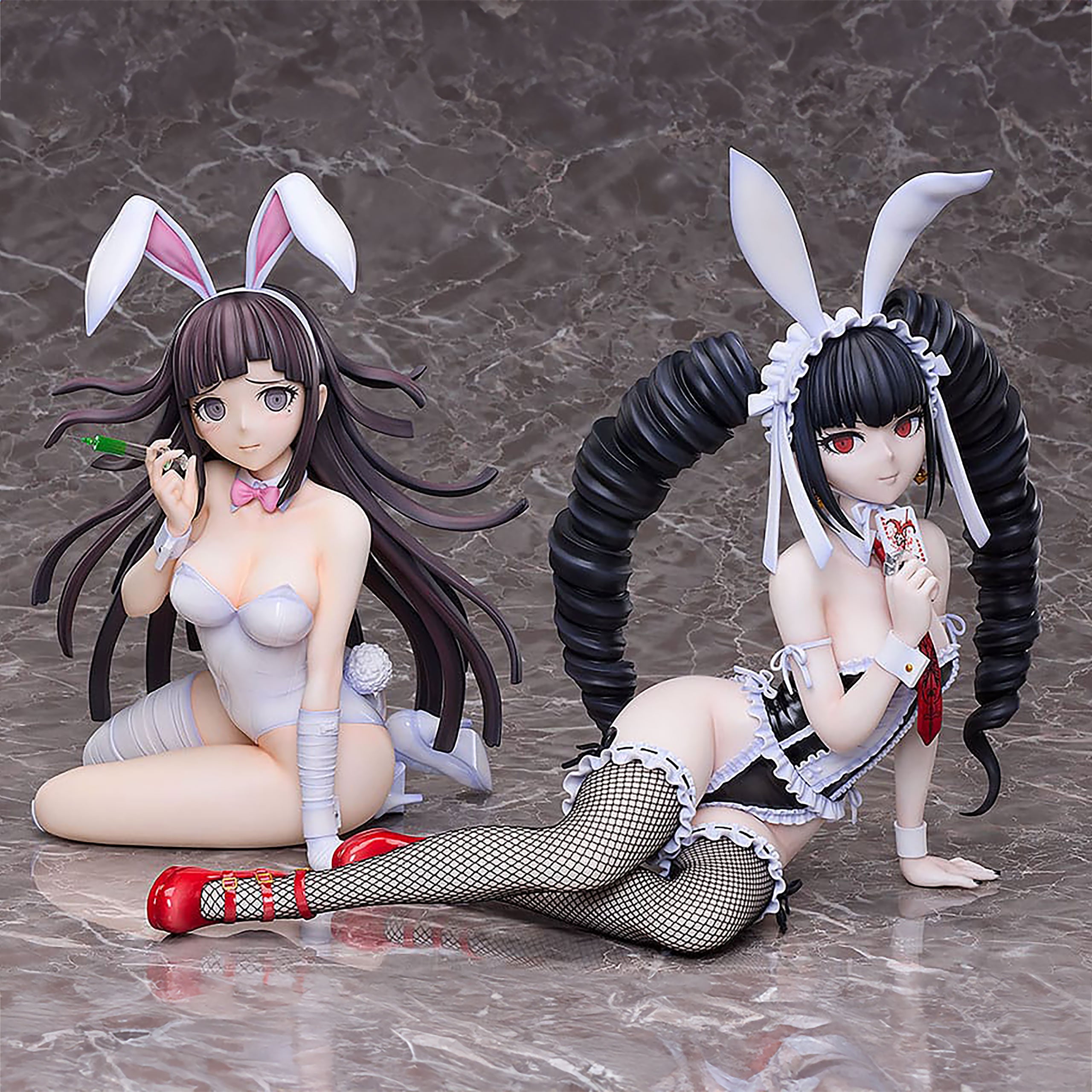 Product image Danganronpa 2: Goodbye Despair - Mikan Tsumiki Statue Bunny Version
