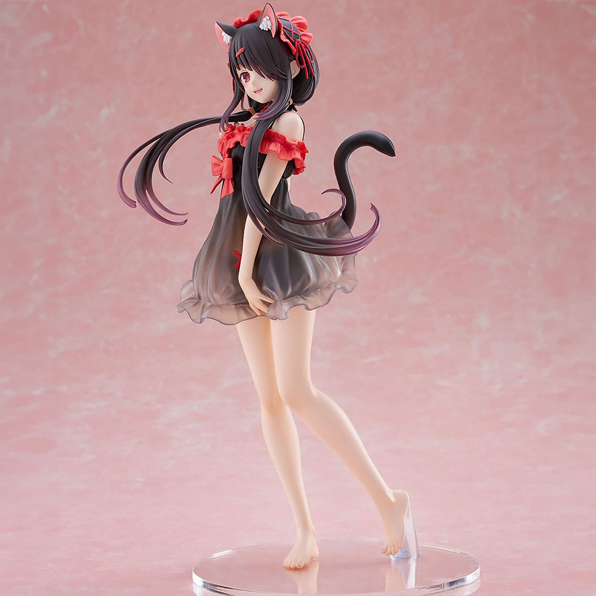 Productafbeelding Date A Live - Kurumi Tokisaki Tenitol Tall Figuur