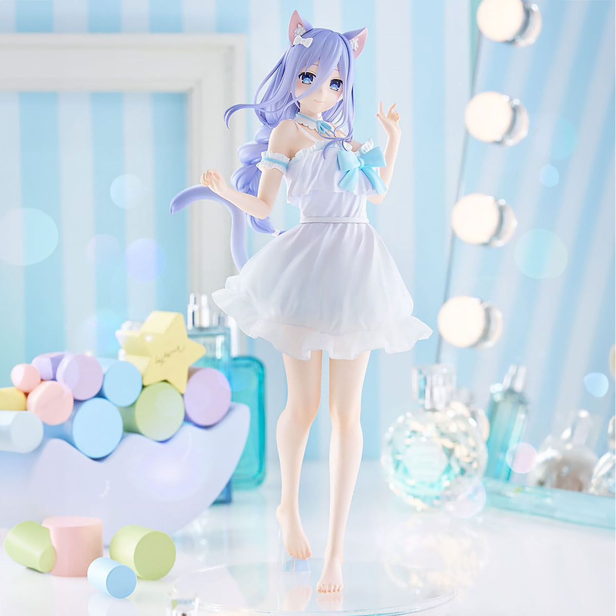 Productafbeelding Date A Live - Mio Takamiya Tenitol Tall Figuur