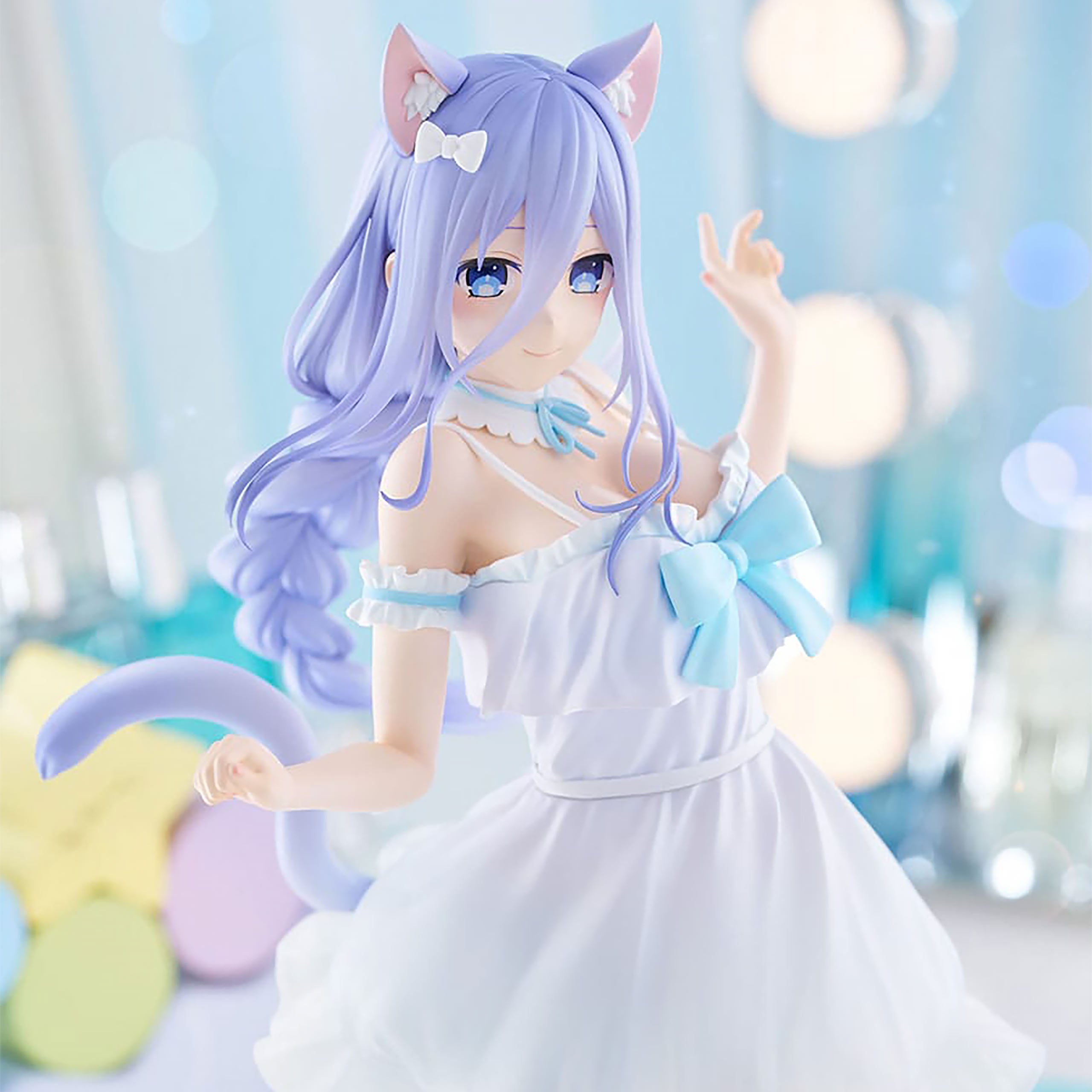 Productafbeelding Date A Live - Mio Takamiya Tenitol Tall Figuur