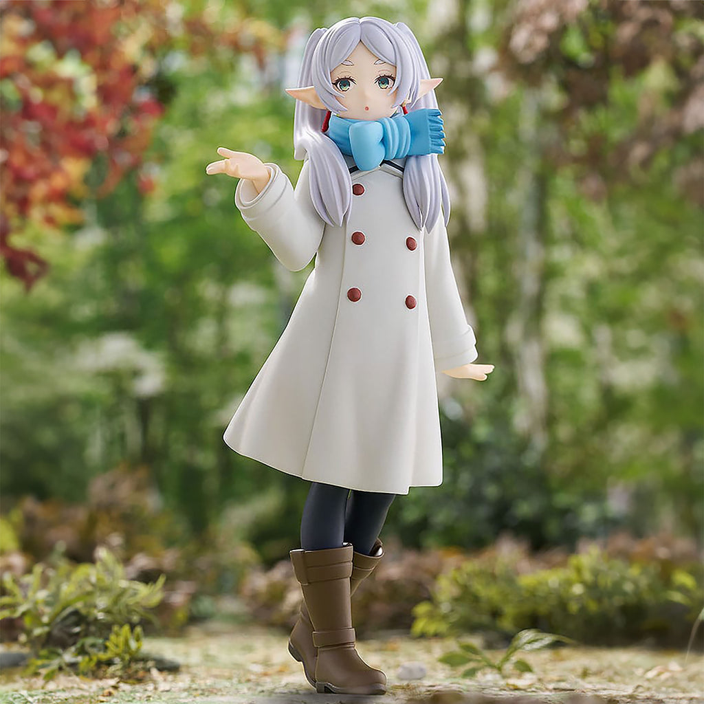 Product image Frieren: Beyond Journey's End - Frieren Figure Blow Kiss Version