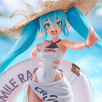 Productafbeelding Hatsune Miku - Racing Miku 2024 Tenitol Figuur Tropical Version