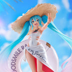 Productafbeelding Hatsune Miku - Racing Miku 2024 Tenitol Figuur Tropical Version