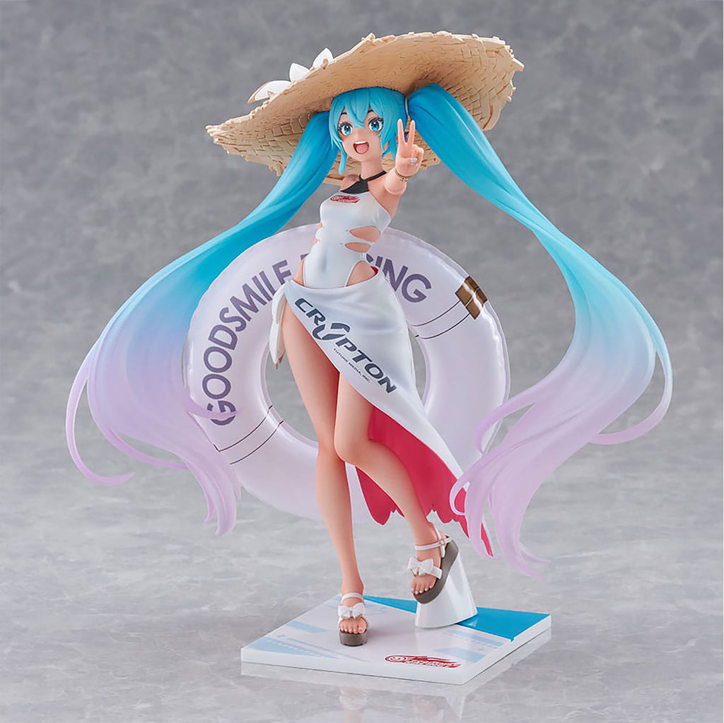 Productafbeelding Hatsune Miku - Racing Miku 2024 Tenitol Figuur Tropical Version