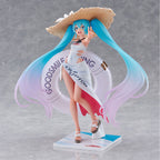 Productafbeelding Hatsune Miku - Racing Miku 2024 Tenitol Figuur Tropical Version