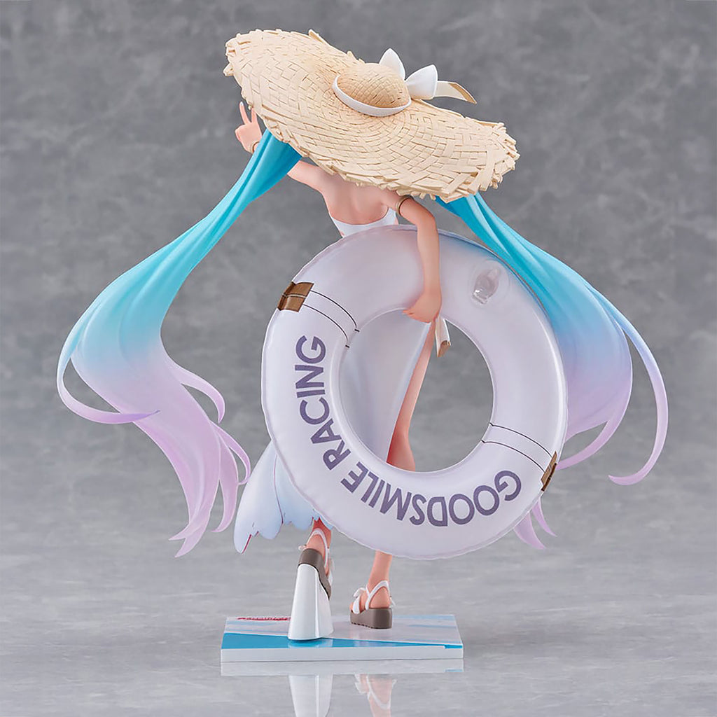 Productafbeelding Hatsune Miku - Racing Miku 2024 Tenitol Figuur Tropical Version