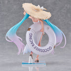 Productafbeelding Hatsune Miku - Racing Miku 2024 Tenitol Figuur Tropical Version