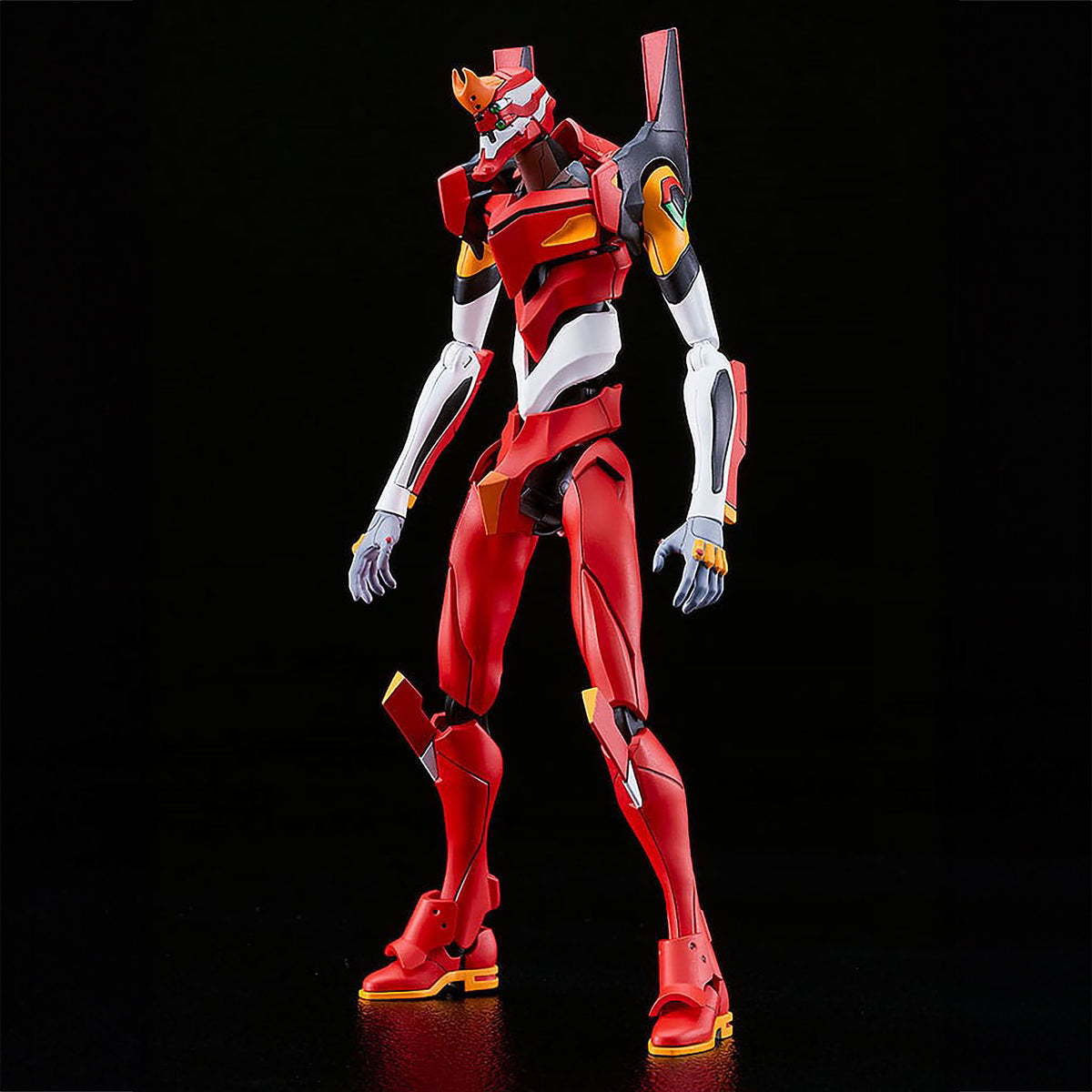 Product image Evangelion - 2.0 You Can (Not) Advance Moderoid Model Kit Unit-02